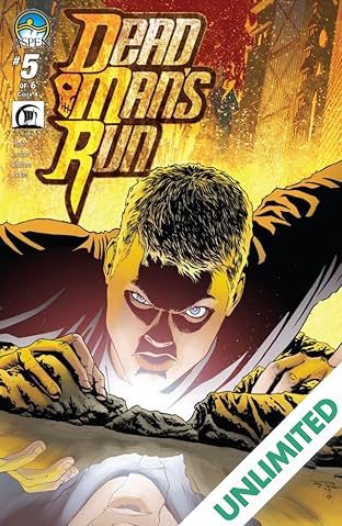 Dead Man's Run #5